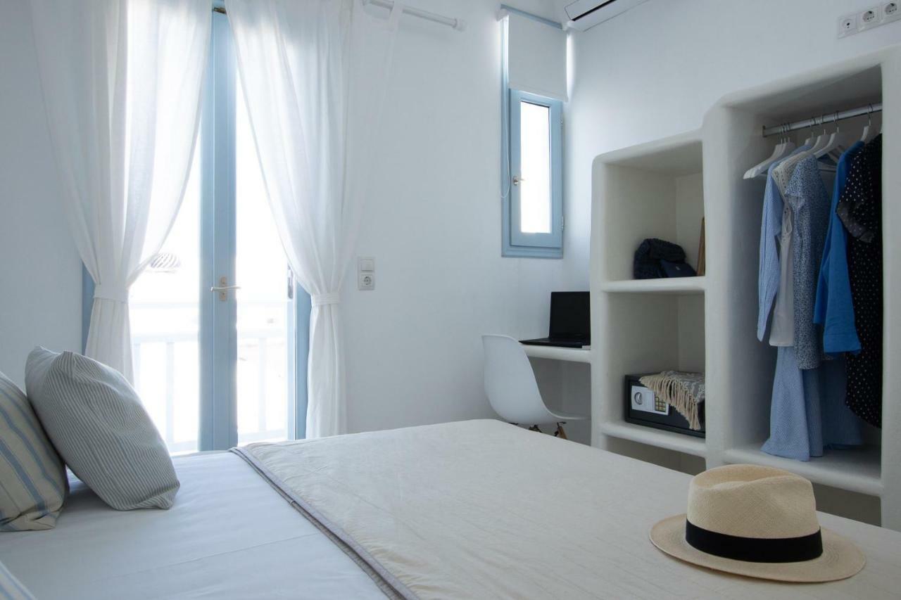 Palia-Agora Home ,Naxos Naxos City Exteriör bild