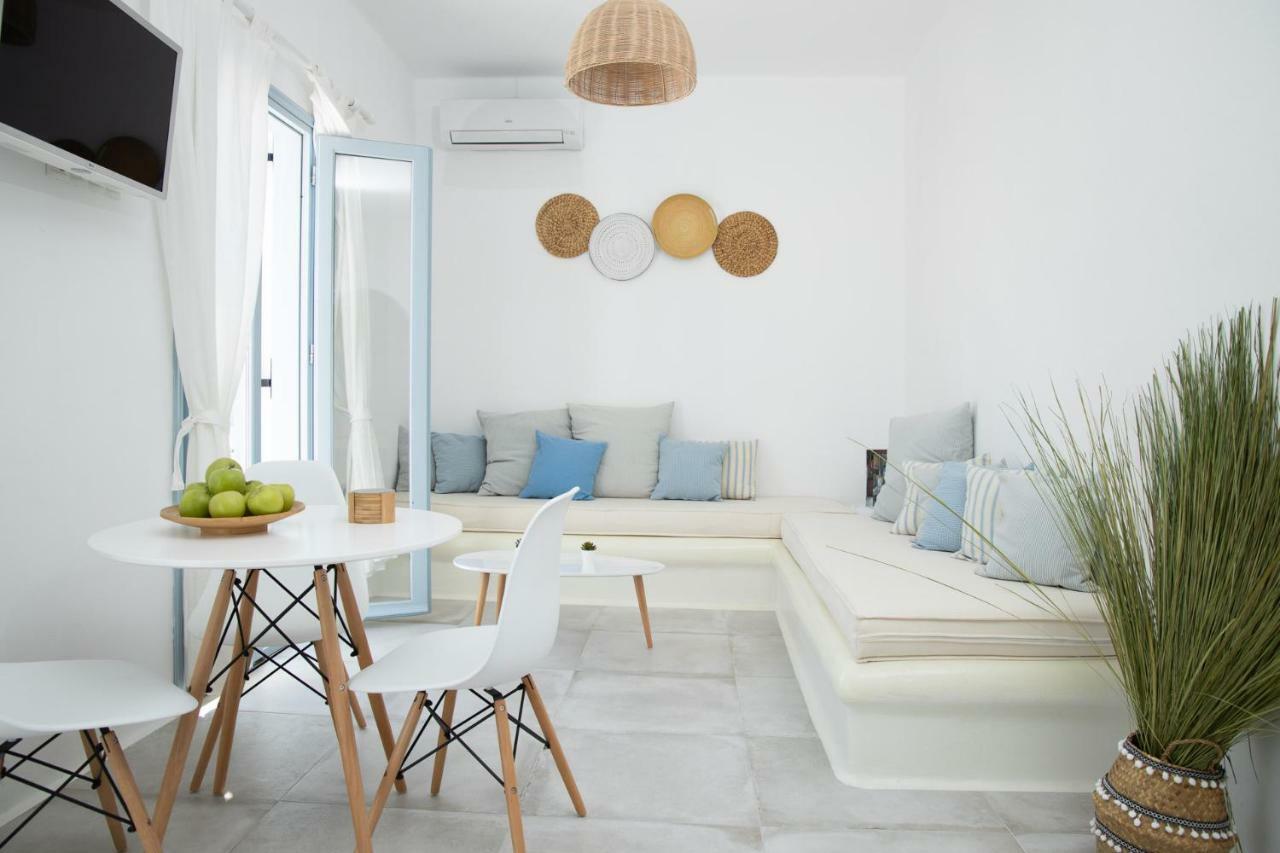 Palia-Agora Home ,Naxos Naxos City Exteriör bild